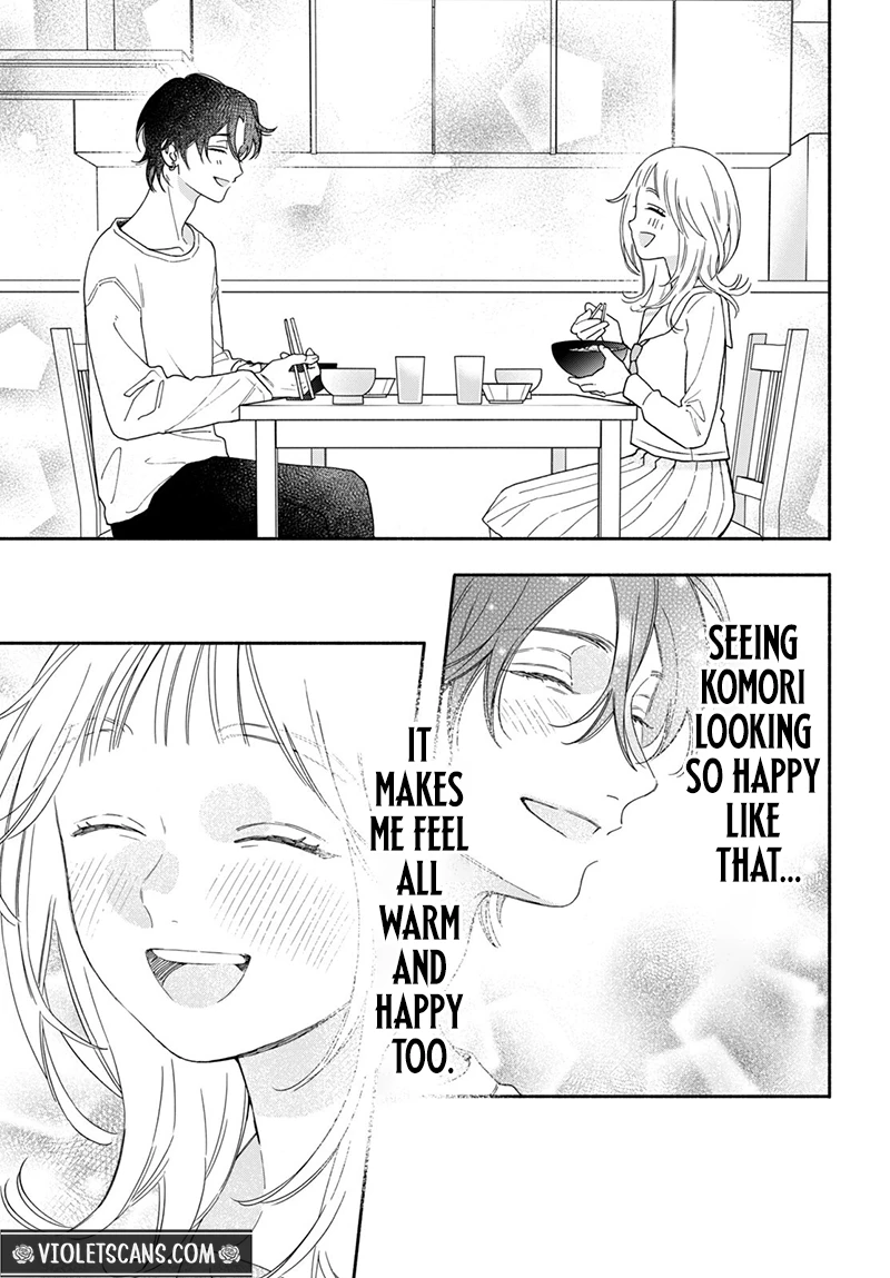 The Pure Love of the Fallen Angel Komori-kun Chapter 7.2 72 0006 8866aca7