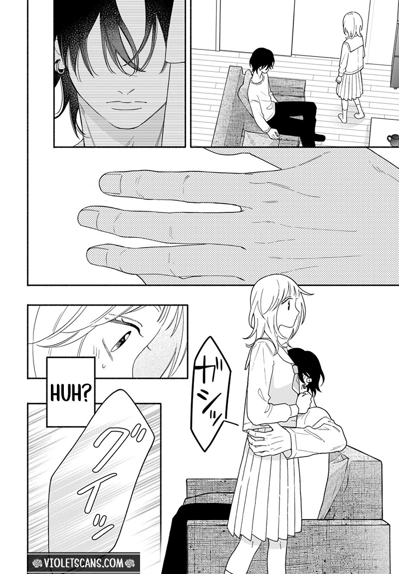 The Pure Love of the Fallen Angel Komori-kun Chapter 7.2 75 0009 3e4346ad