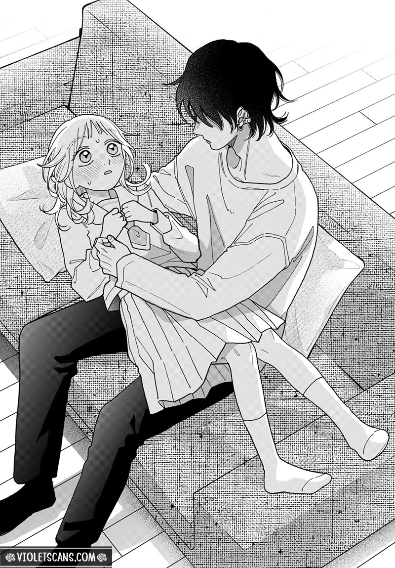 The Pure Love of the Fallen Angel Komori-kun Chapter 7.2 76 0010 b7dd0128
