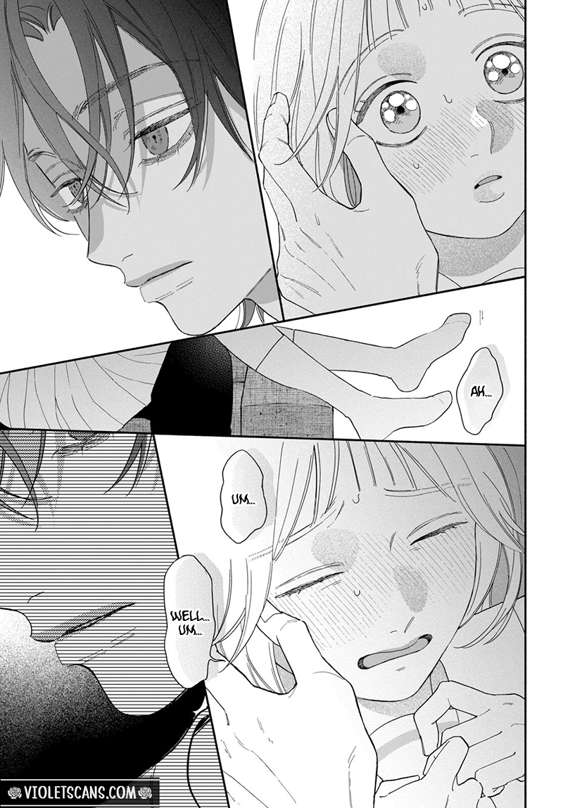 The Pure Love of the Fallen Angel Komori-kun Chapter 7.2 78 0012 187782e6