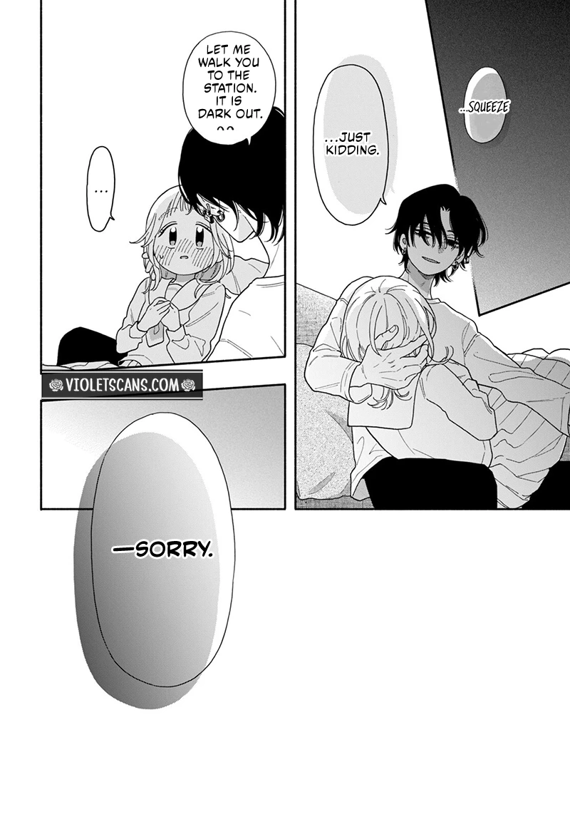 The Pure Love of the Fallen Angel Komori-kun Chapter 7.2 79 0013 8c25a2b9