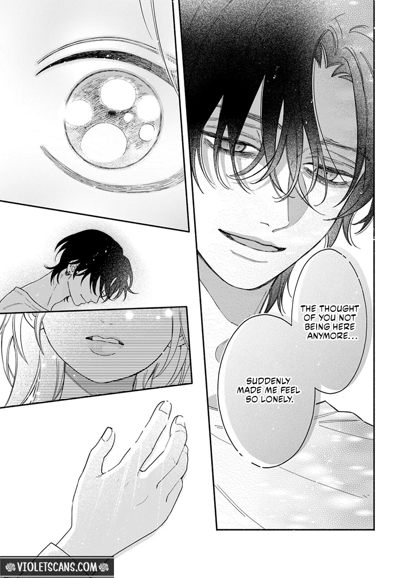 The Pure Love of the Fallen Angel Komori-kun Chapter 7.2 80 0014 96db3ede