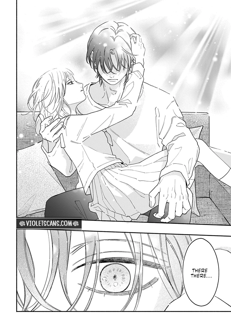 The Pure Love of the Fallen Angel Komori-kun Chapter 7.2 81 0015 ebffb41f