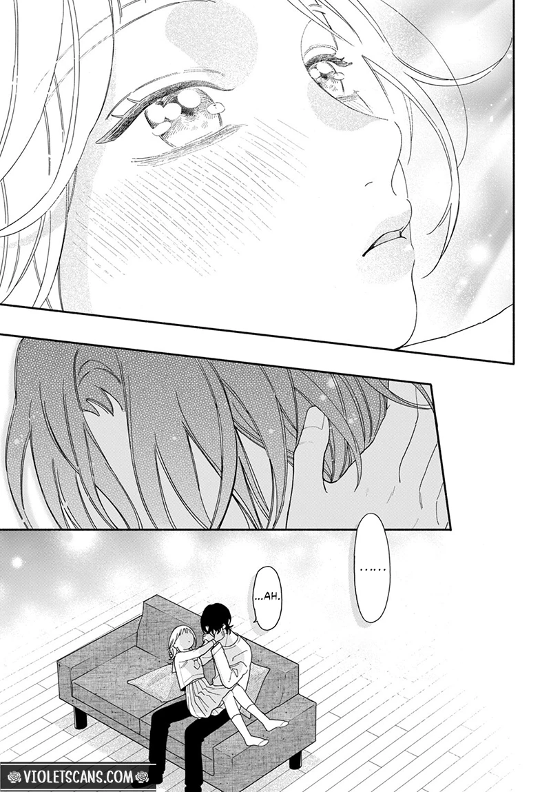 The Pure Love of the Fallen Angel Komori-kun Chapter 7.2 82 0016 3f46bac0