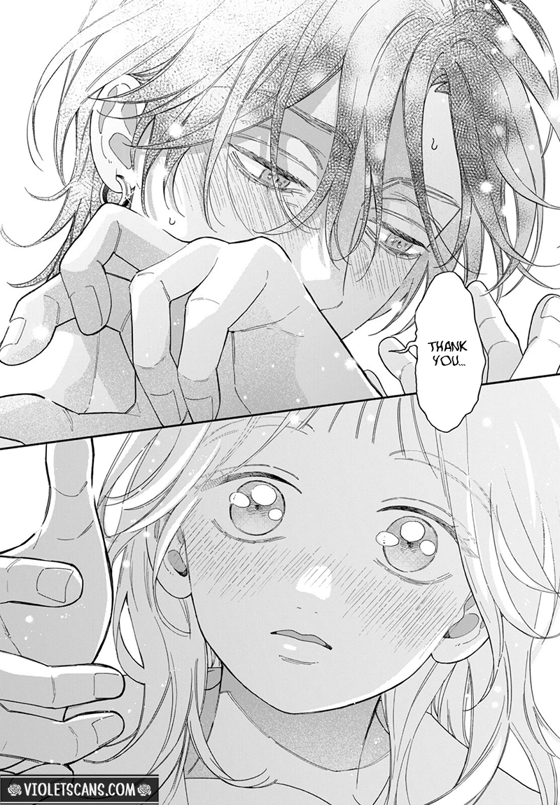 The Pure Love of the Fallen Angel Komori-kun Chapter 7.2 83 0017 f8f19319