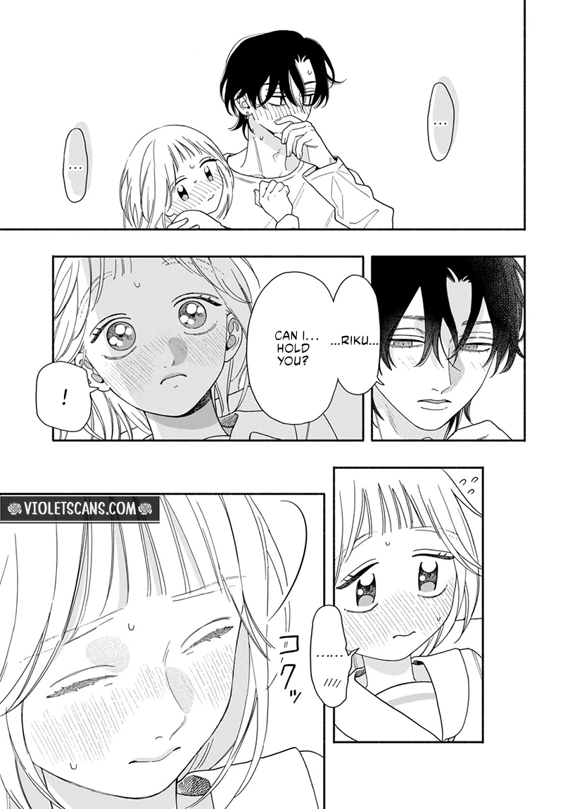 The Pure Love of the Fallen Angel Komori-kun Chapter 7.2 84 0018 b117ea56
