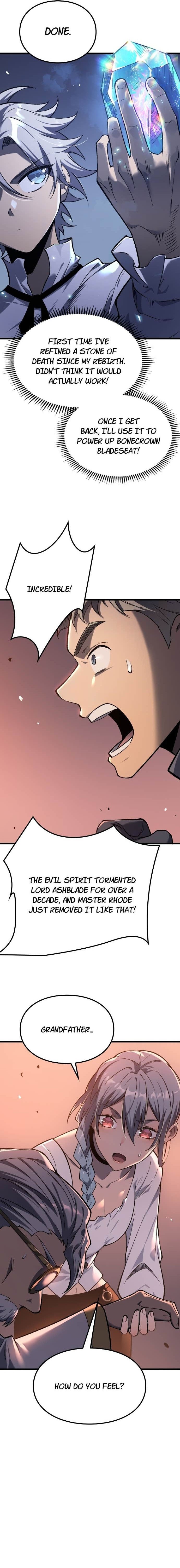 Rebirth: Monarch of the Dead Chapter 10 66 0018 89bdcb6f