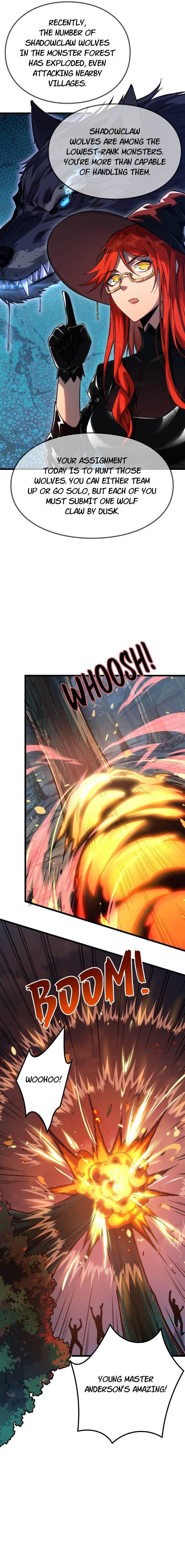 Rebirth: Monarch of the Dead Chapter 11 81 0005 9faafe05