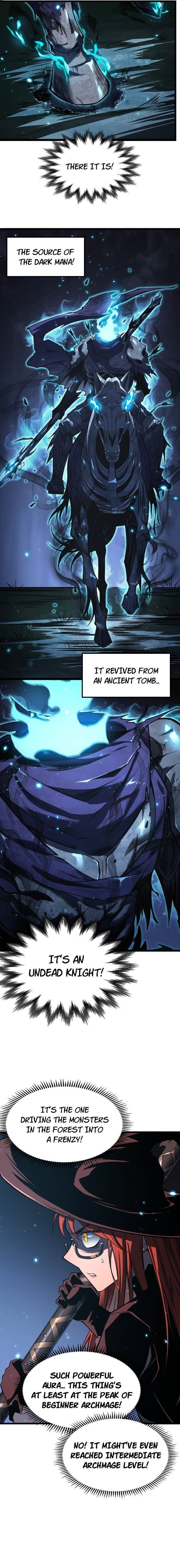 Rebirth: Monarch of the Dead Chapter 12 73 0010 12ad1d43