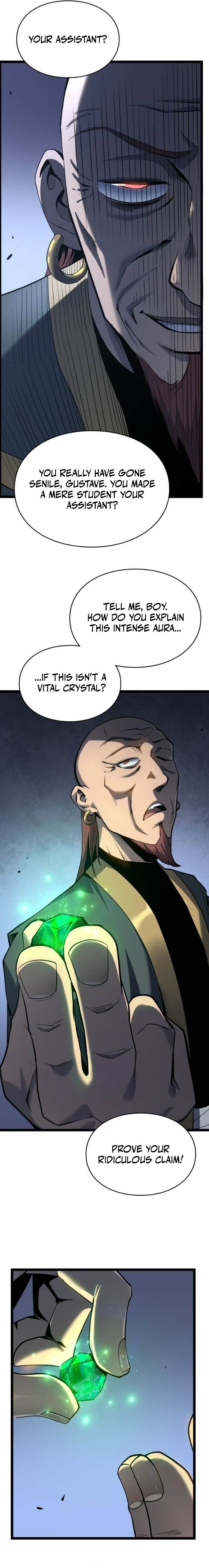 Rebirth: Monarch of the Dead Chapter 22 63 0006 77b39959