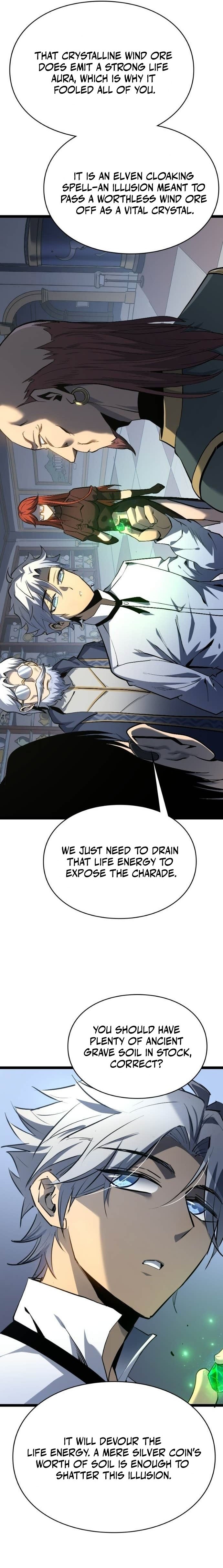 Rebirth: Monarch of the Dead Chapter 22 64 0007 0a188904