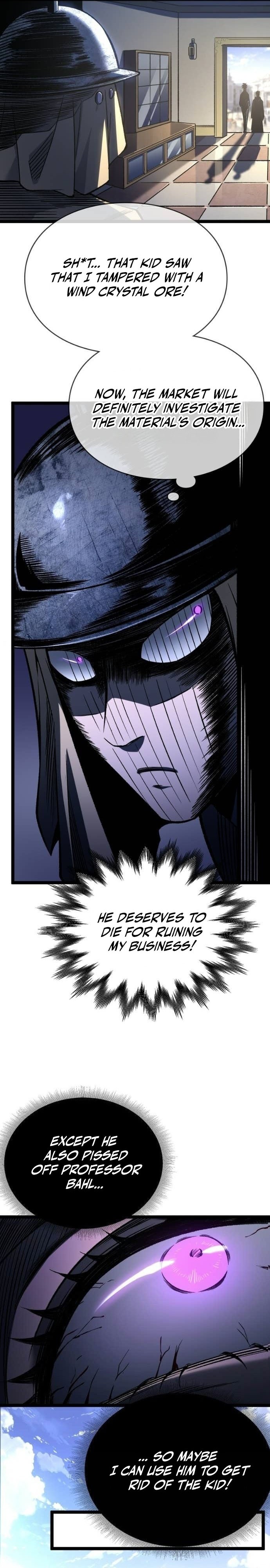 Rebirth: Monarch of the Dead Chapter 23 60 0014 2c733f0a