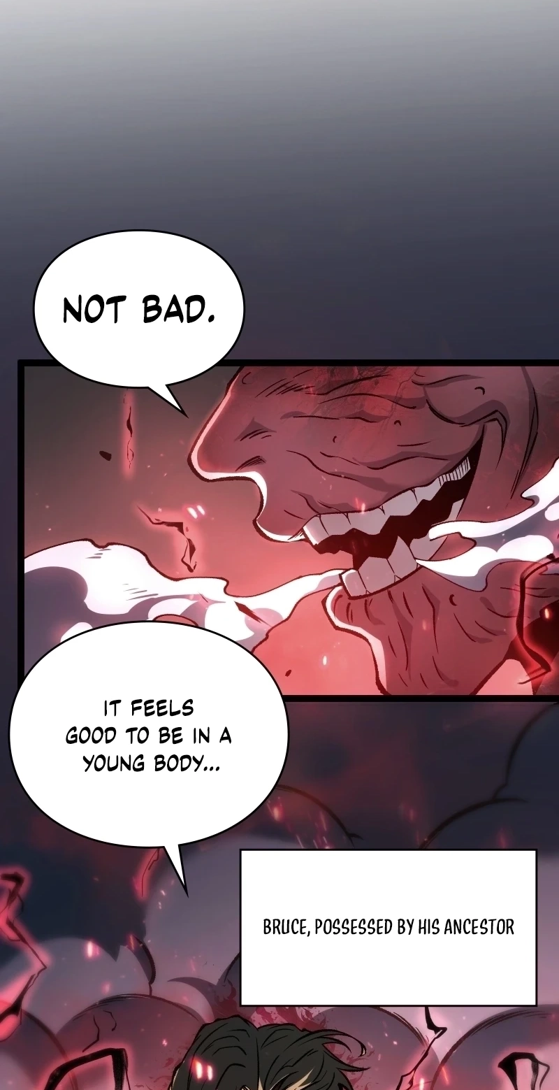 Rebirth: Monarch of the Dead Chapter 27 276 f5ee61f944ed