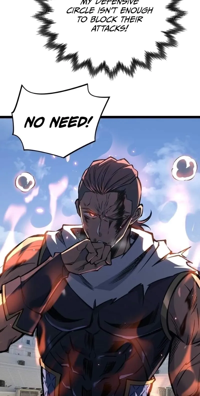 Rebirth: Monarch of the Dead Chapter 37 206 b019eb188b8f