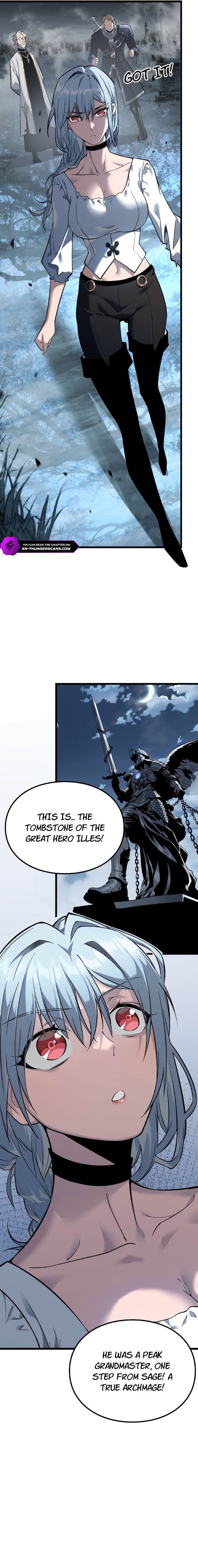 Rebirth: Monarch of the Dead Chapter 4 88 0006 9f77a31f