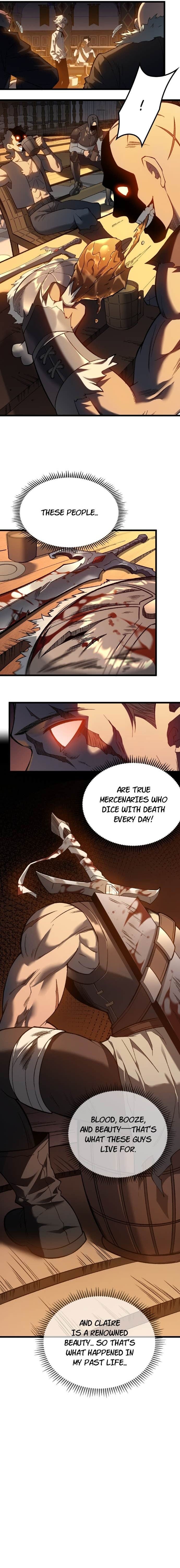 Rebirth: Monarch of the Dead Chapter 7 73 0010 c422a600