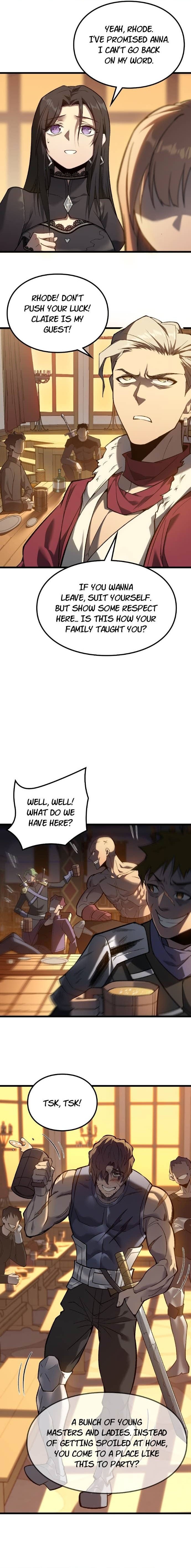 Rebirth: Monarch of the Dead Chapter 7 75 0012 682aa834
