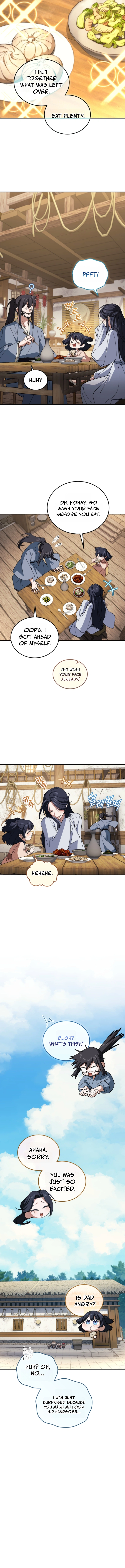 My Father Is the Number One Under Heaven Chapter 8 61 0005 7014c7e4