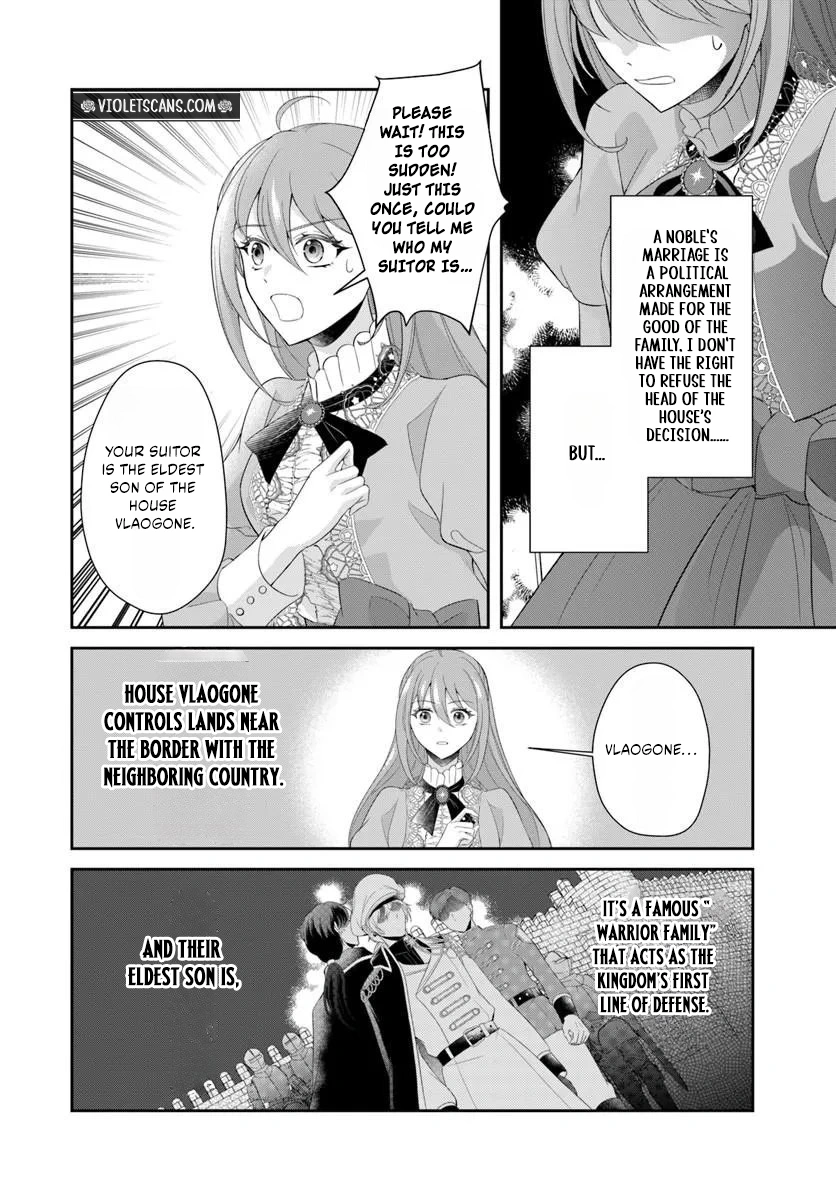 We’re Getting a Divorce: The Perfect Divorce Plan of a Sacrificial Lady and a Ruthless Military Officer Chapter 1 158 0014 6dad2386