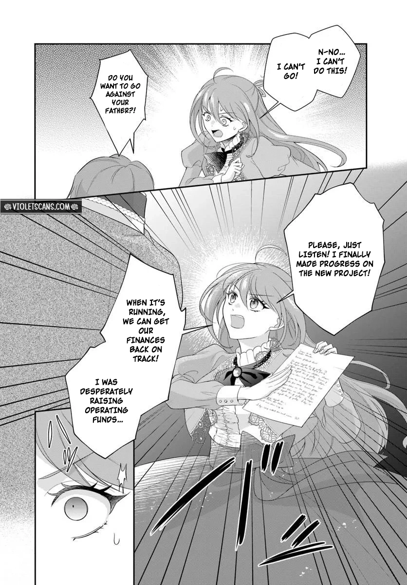 We’re Getting a Divorce: The Perfect Divorce Plan of a Sacrificial Lady and a Ruthless Military Officer Chapter 1 160 0016 73b9a0f9