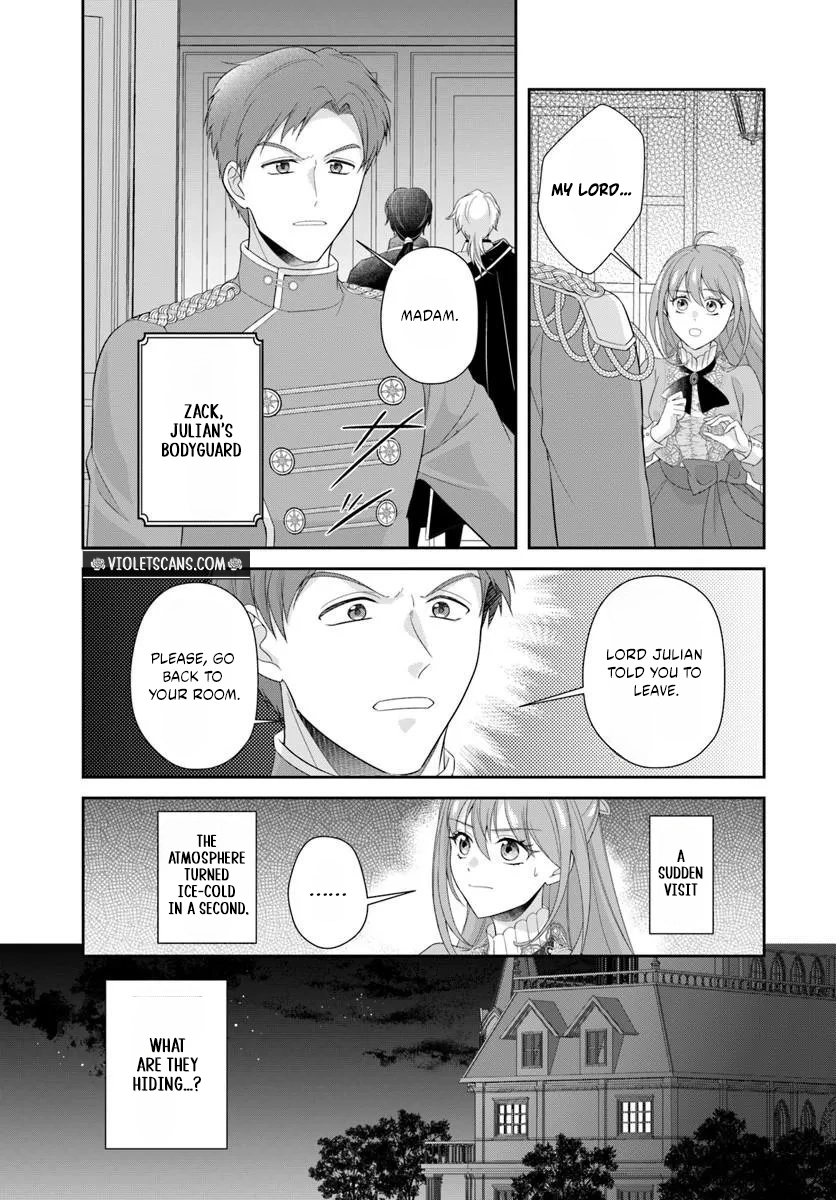 We’re Getting a Divorce: The Perfect Divorce Plan of a Sacrificial Lady and a Ruthless Military Officer Chapter 1 177 0033 5552b3c1