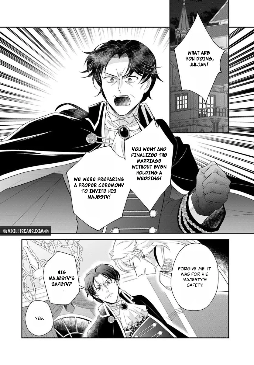 We’re Getting a Divorce: The Perfect Divorce Plan of a Sacrificial Lady and a Ruthless Military Officer Chapter 1 180 0036 43a6ab1b