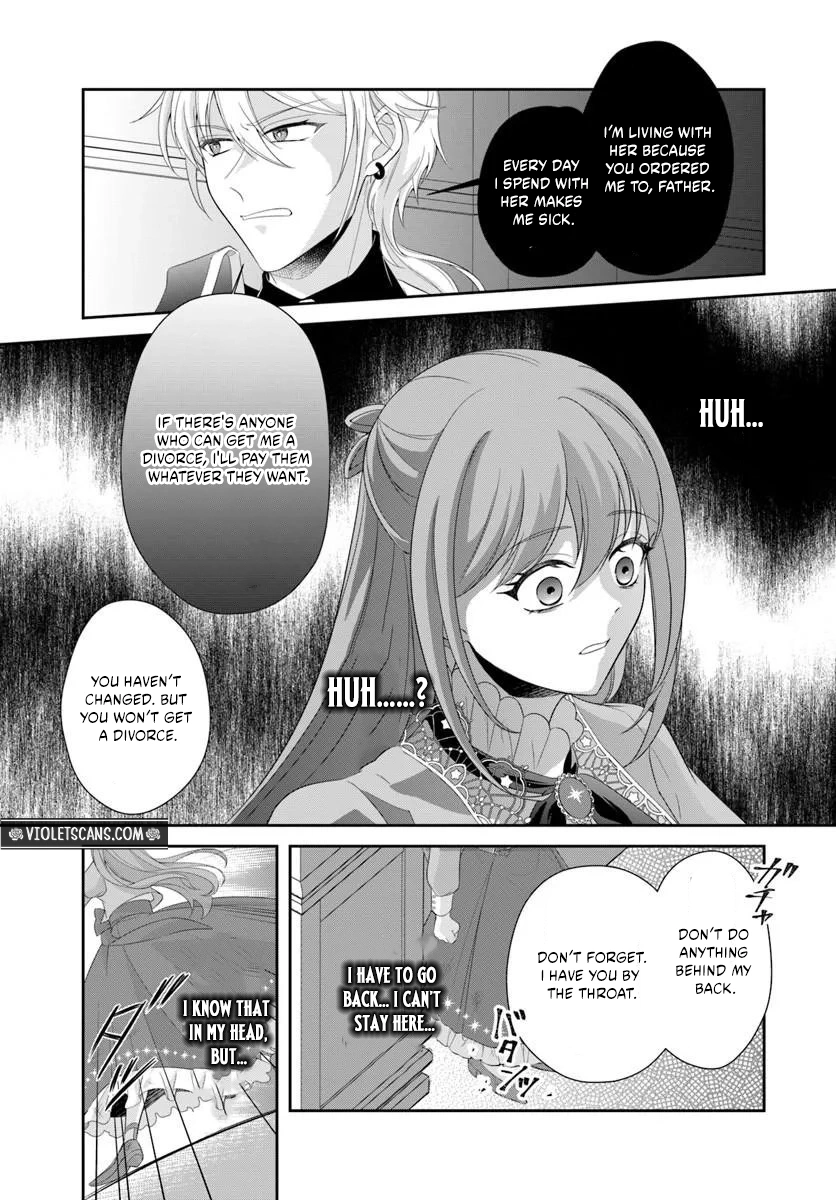 We’re Getting a Divorce: The Perfect Divorce Plan of a Sacrificial Lady and a Ruthless Military Officer Chapter 1 183 0039 3838b779