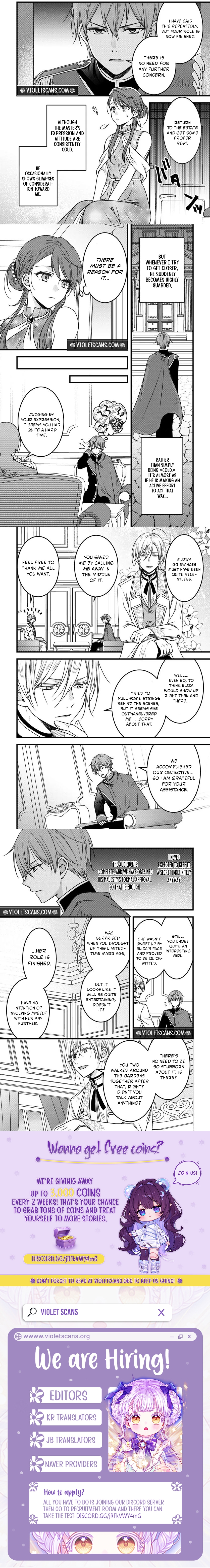 The Honeyed Lady’s Contract Marriage Chapter 3.1 8 0002 fd3b2db7