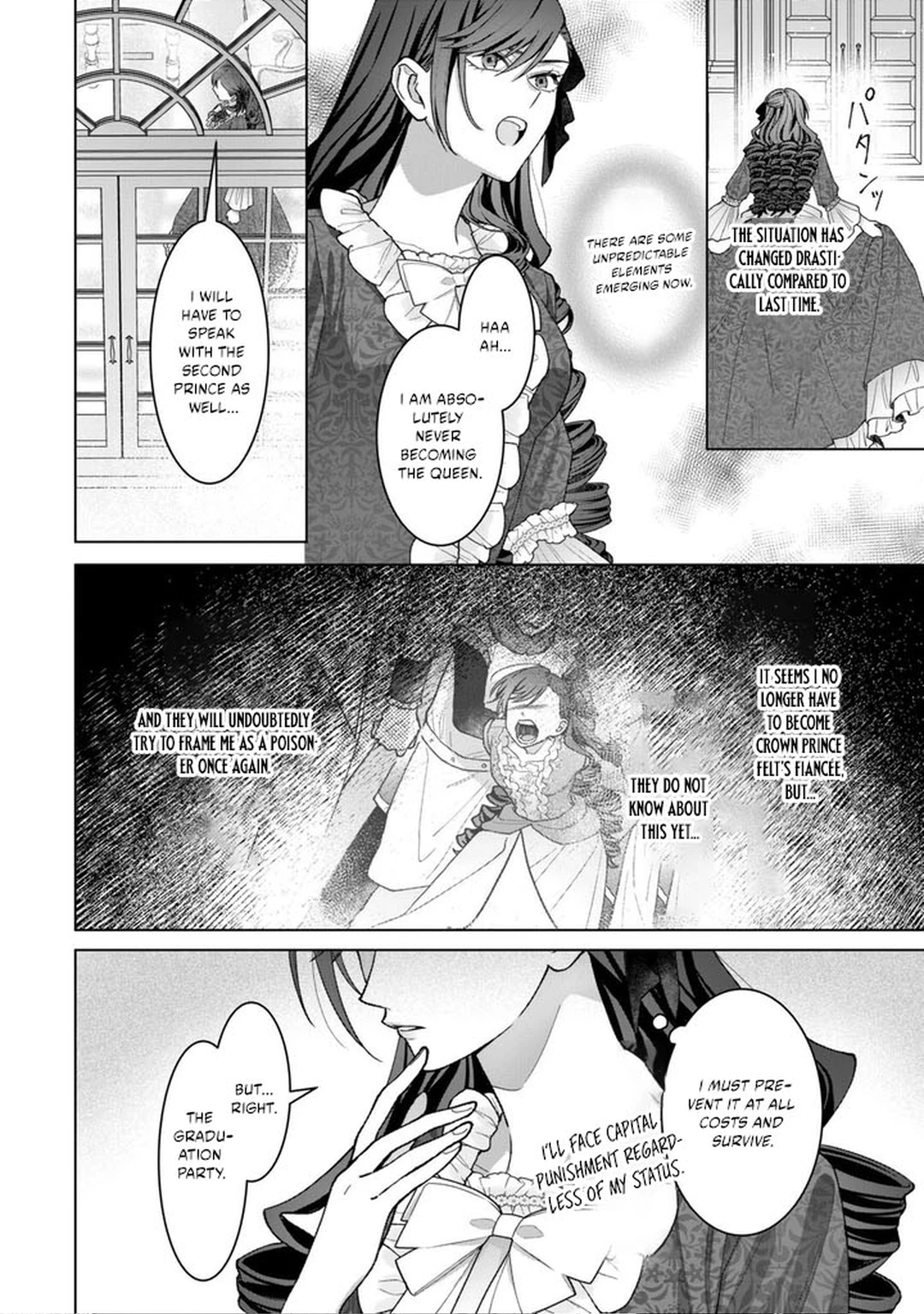 The Executed Villainess Rewinds Time to Take Her Revenge Chapter 7 101 0001 93f5893b