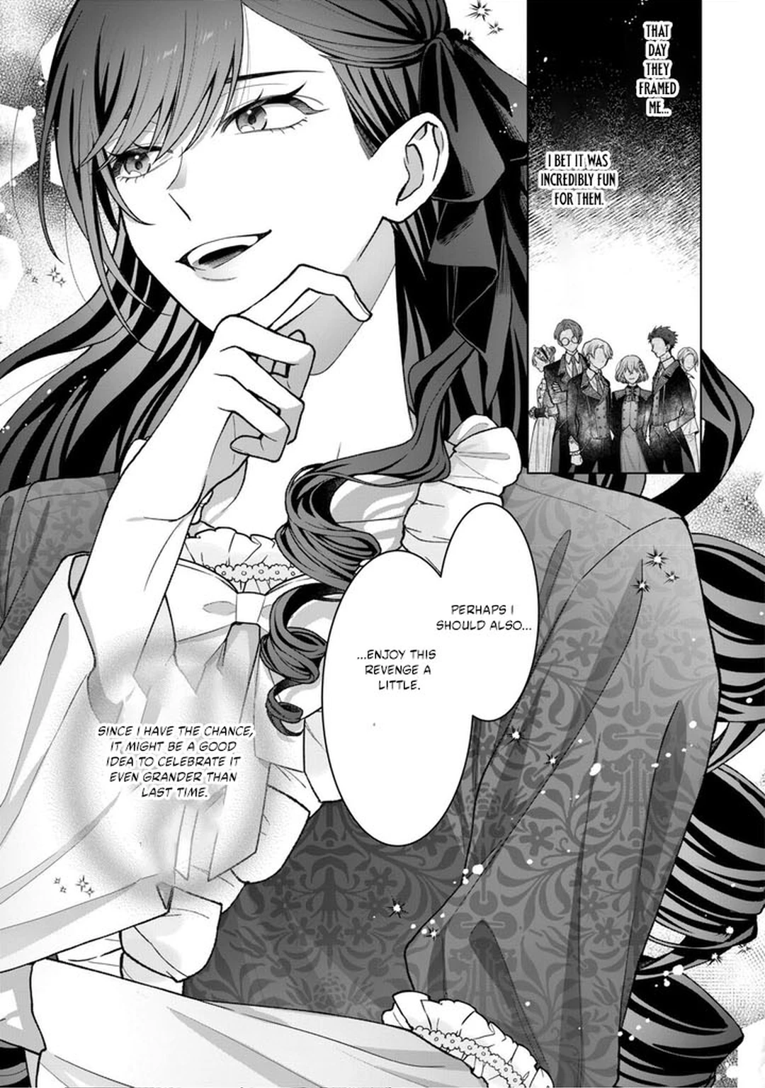 The Executed Villainess Rewinds Time to Take Her Revenge Chapter 7 102 0002 c7d00b12