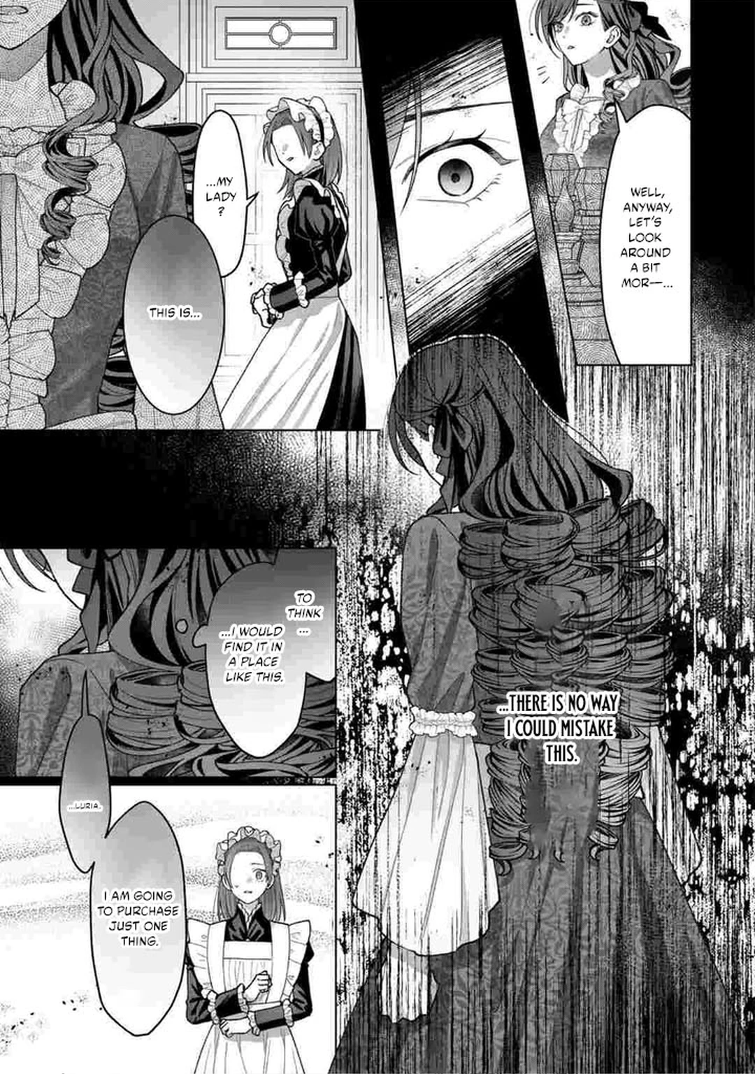 The Executed Villainess Rewinds Time to Take Her Revenge Chapter 7 92 0018 59d1a001