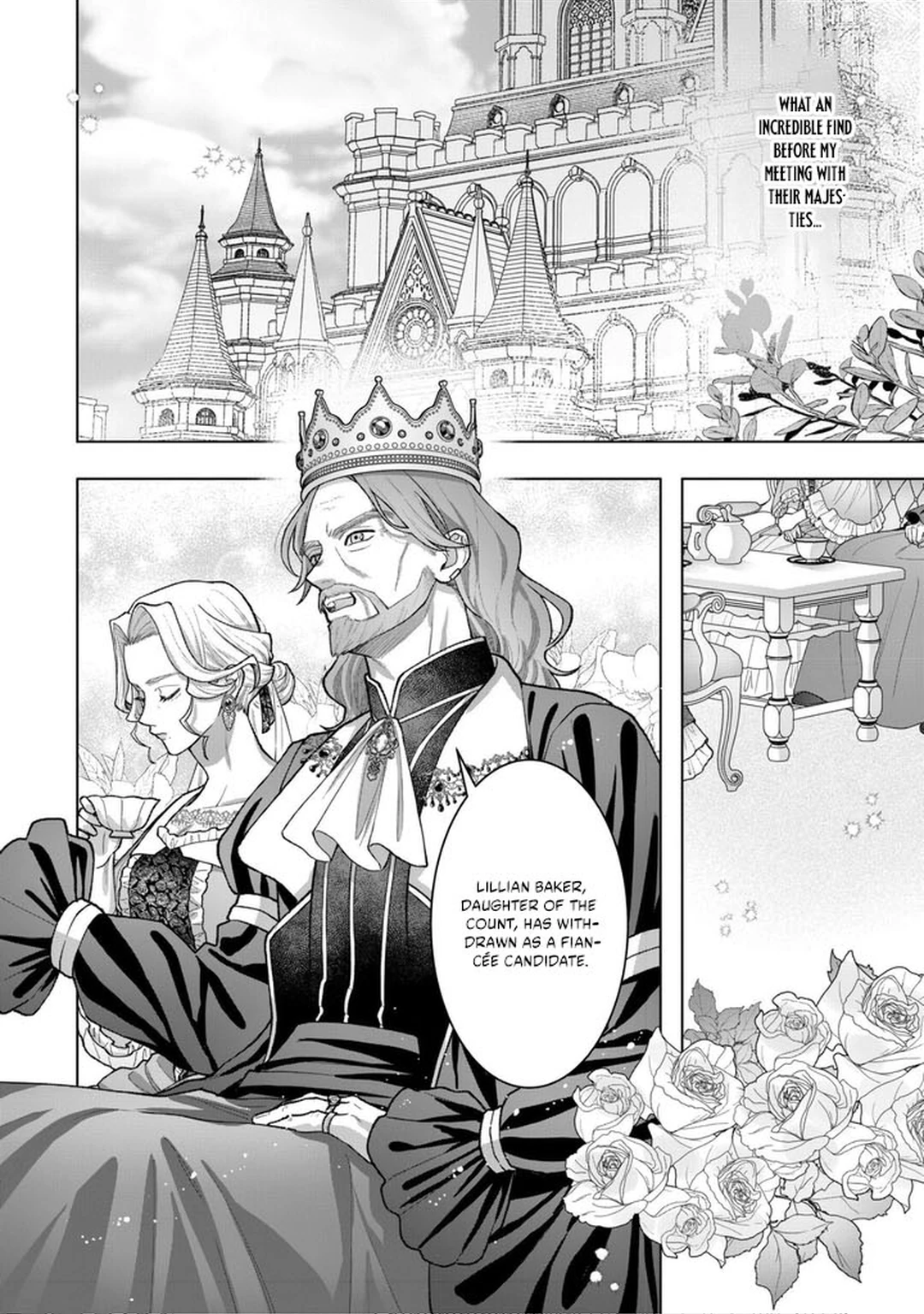 The Executed Villainess Rewinds Time to Take Her Revenge Chapter 7 93 0019 56dd7f93