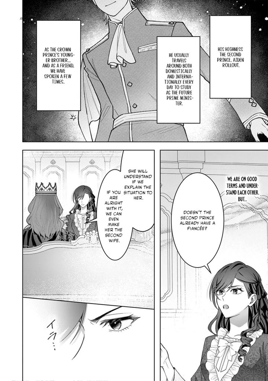 The Executed Villainess Rewinds Time to Take Her Revenge Chapter 7 99 0025 1bfbf239