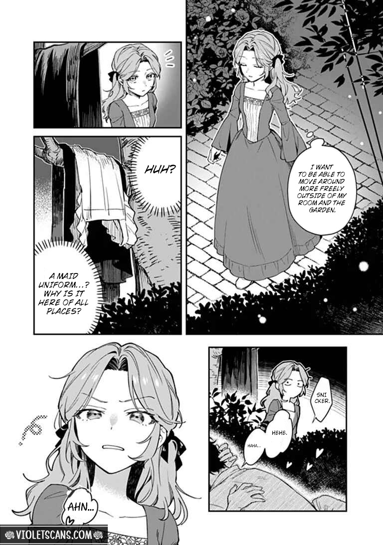 The Princess Who Longs for Death Chapter 2.1 38 0006 5308c6ce