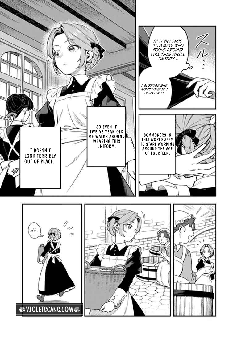 The Princess Who Longs for Death Chapter 2.1 39 0007 c9fd5915