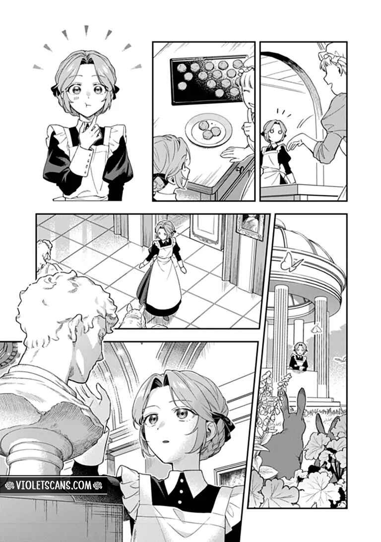 The Princess Who Longs for Death Chapter 2.1 41 0009 7f39a4e5