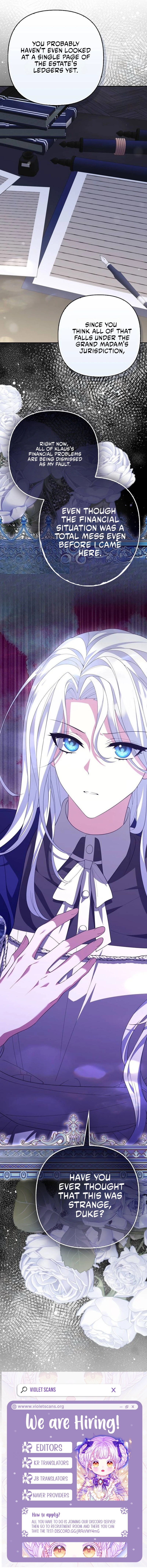 The Villainess Enjoys Married Life Chapter 13 64 016