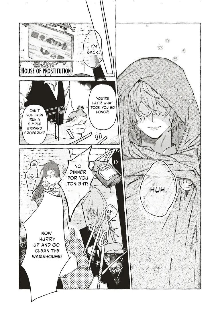 The Cursed Villainess: Bought as a Toy, I Became the Perfect Prince’s One and Only Obsession!? Chapter 1 154 0013 92165a62