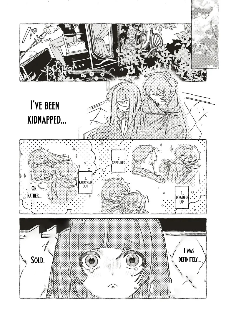 The Cursed Villainess: Bought as a Toy, I Became the Perfect Prince’s One and Only Obsession!? Chapter 1 160 0019 90f51e81