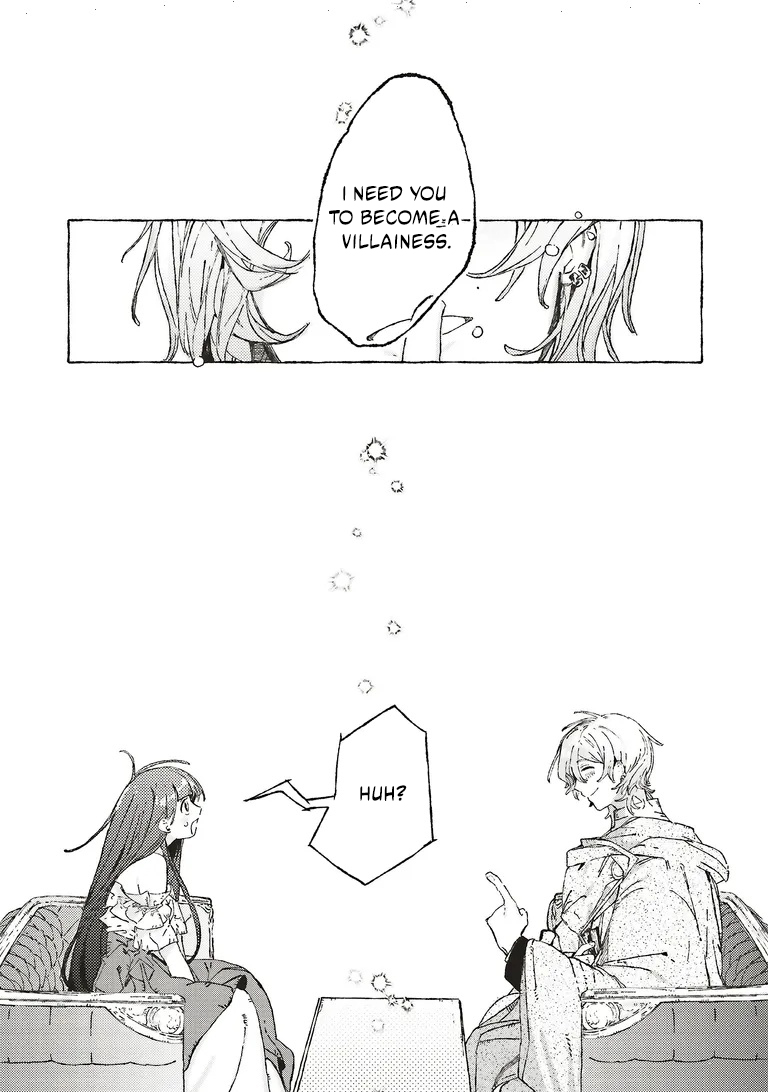 The Cursed Villainess: Bought as a Toy, I Became the Perfect Prince’s One and Only Obsession!? Chapter 1 164 0023 84ef447d
