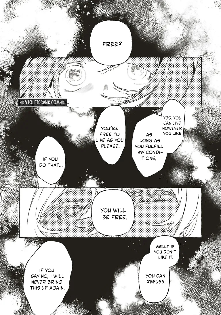 The Cursed Villainess: Bought as a Toy, I Became the Perfect Prince’s One and Only Obsession!? Chapter 1 169 0028 1d8b2133