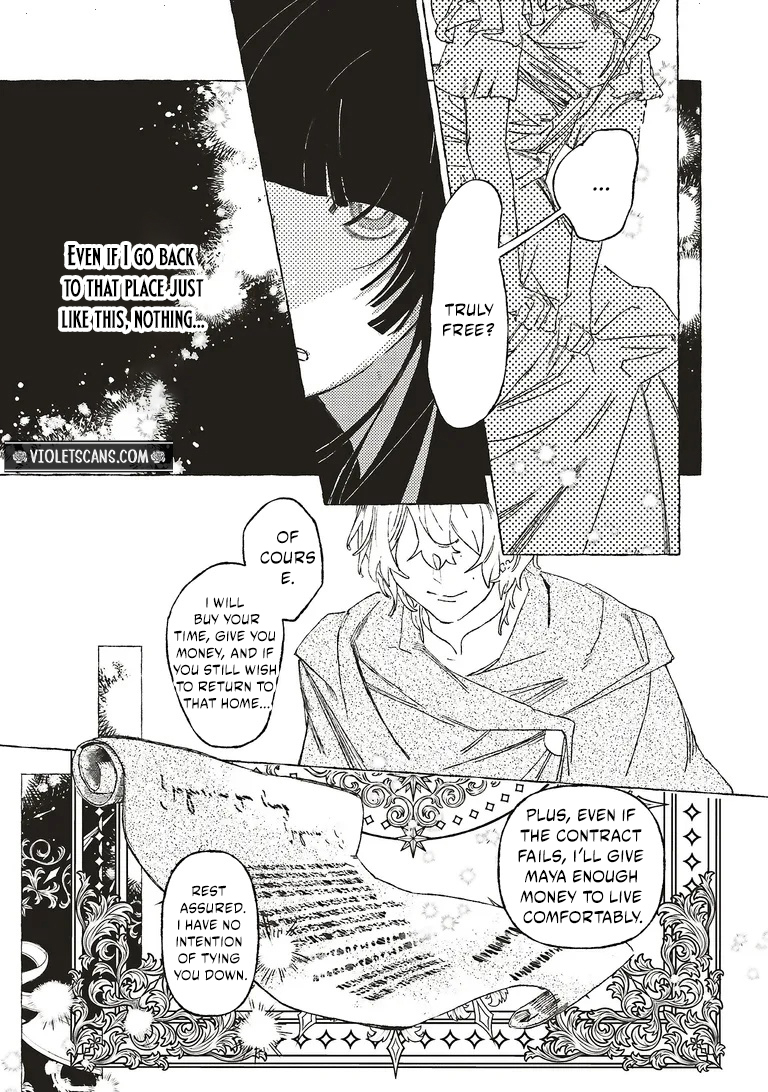 The Cursed Villainess: Bought as a Toy, I Became the Perfect Prince’s One and Only Obsession!? Chapter 1 170 0029 837ed6cb