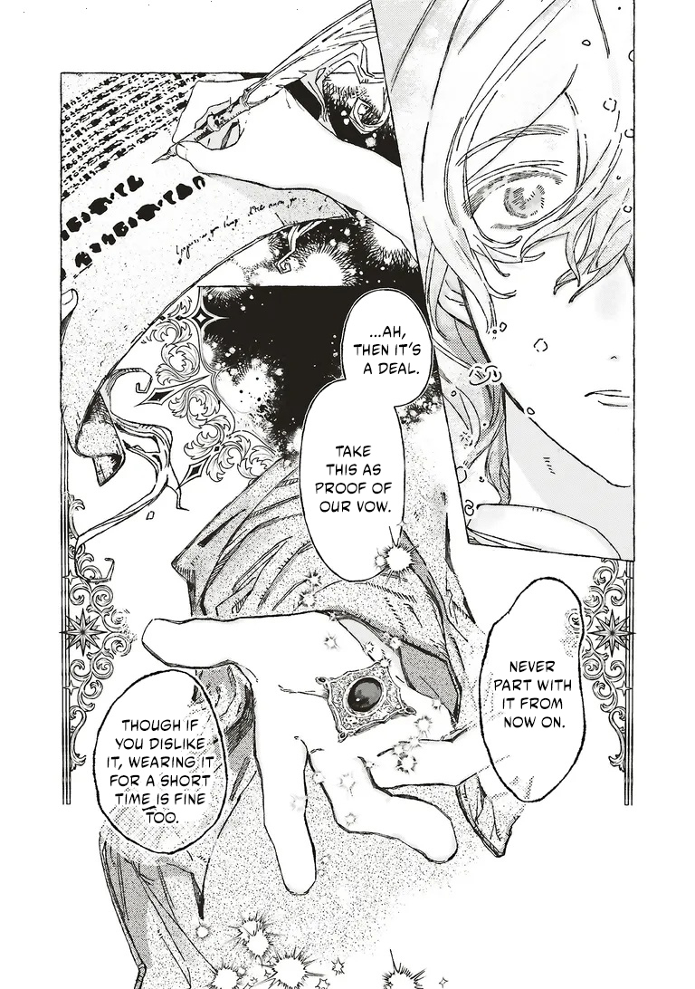 The Cursed Villainess: Bought as a Toy, I Became the Perfect Prince’s One and Only Obsession!? Chapter 1 175 0034 cd38958e