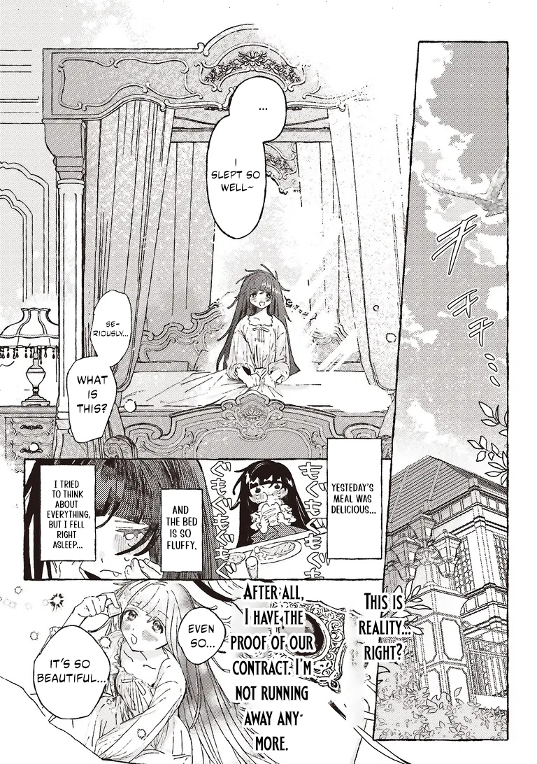 The Cursed Villainess: Bought as a Toy, I Became the Perfect Prince’s One and Only Obsession!? Chapter 2.1 56 0003 2b8bf233