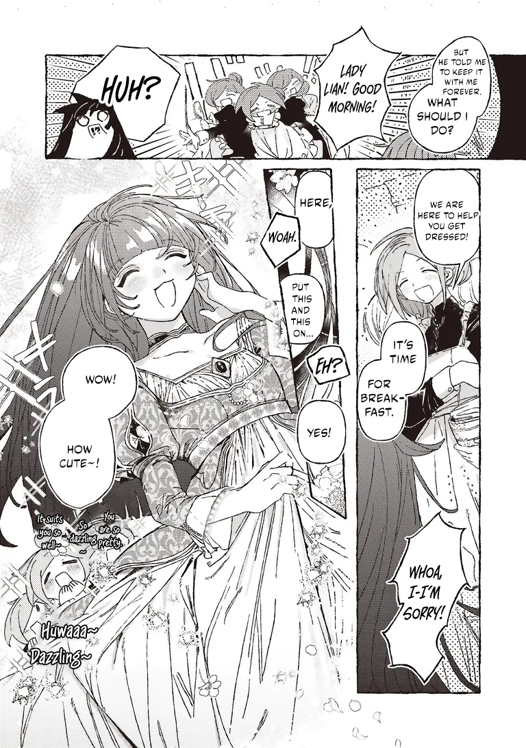 The Cursed Villainess: Bought as a Toy, I Became the Perfect Prince’s One and Only Obsession!? Chapter 2.1 57 0004 dce5e0aa