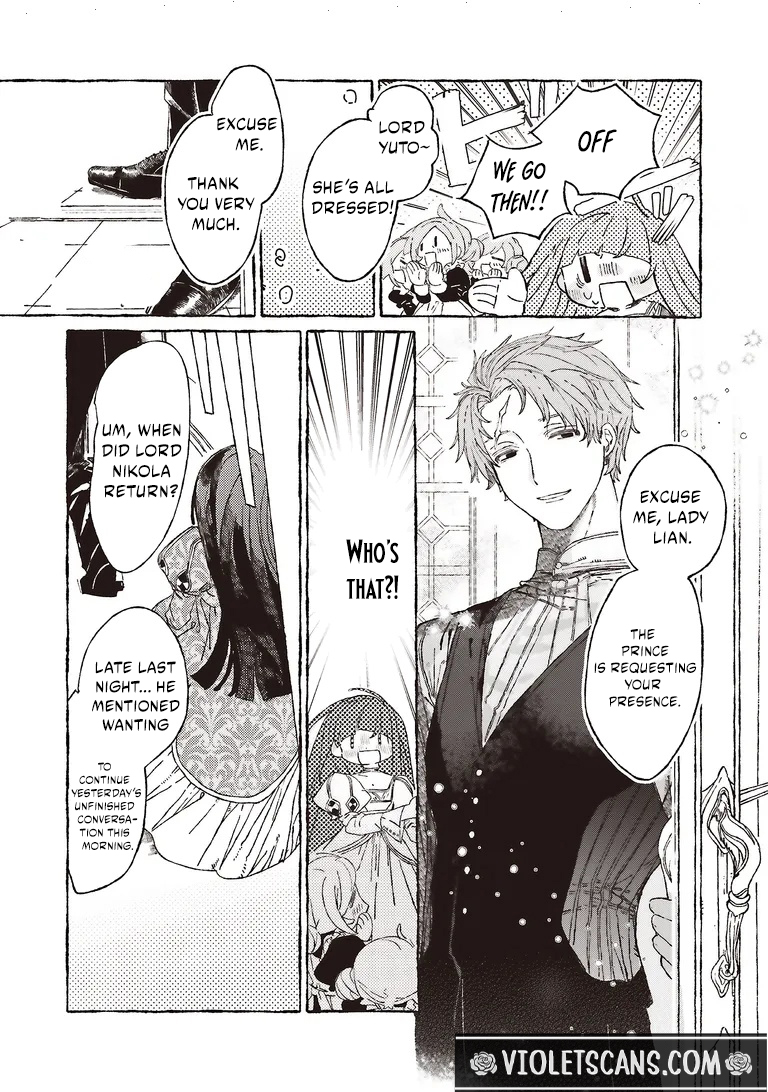 The Cursed Villainess: Bought as a Toy, I Became the Perfect Prince’s One and Only Obsession!? Chapter 2.1 58 0005 985e7bd3