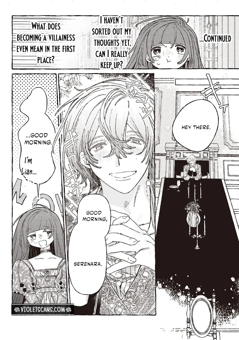 The Cursed Villainess: Bought as a Toy, I Became the Perfect Prince’s One and Only Obsession!? Chapter 2.1 59 0006 3ad05809