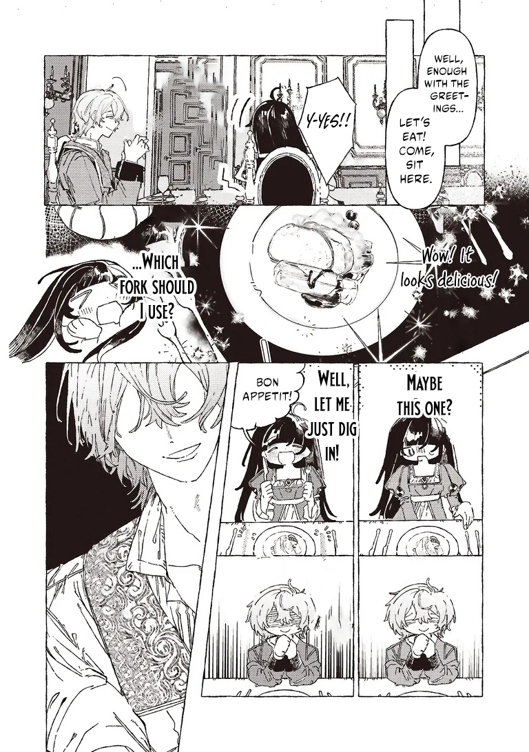 The Cursed Villainess: Bought as a Toy, I Became the Perfect Prince’s One and Only Obsession!? Chapter 2.1 61 0008 0cff6397