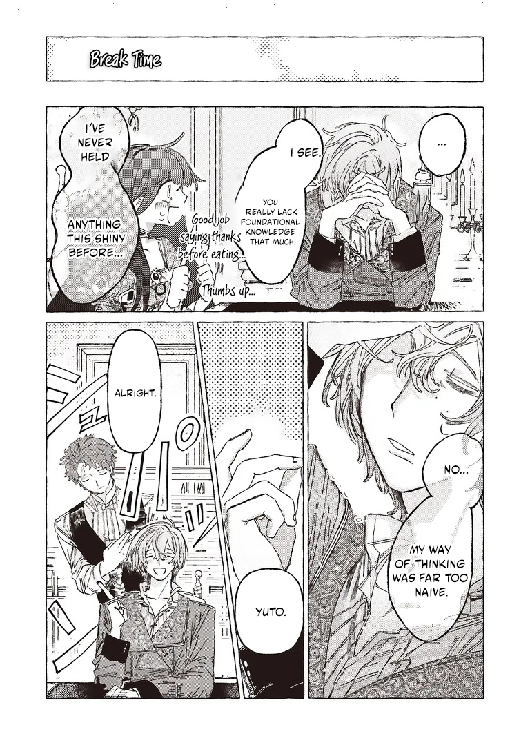 The Cursed Villainess: Bought as a Toy, I Became the Perfect Prince’s One and Only Obsession!? Chapter 2.1 63 0010 543cbef1