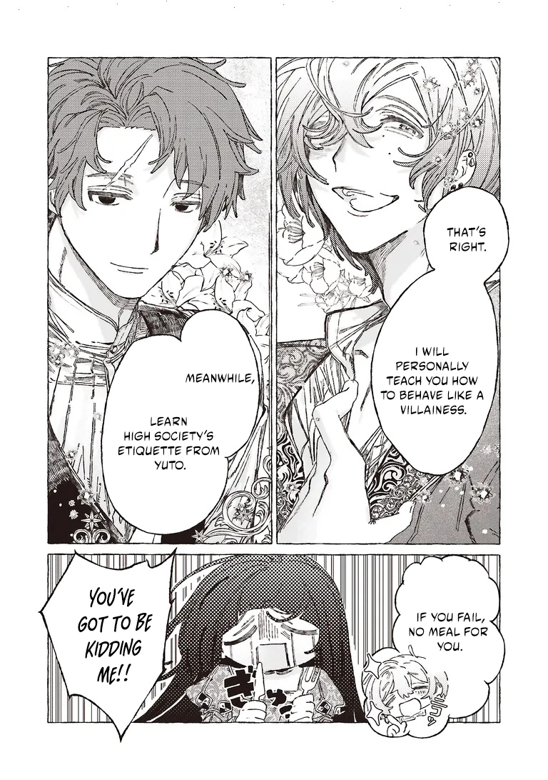 The Cursed Villainess: Bought as a Toy, I Became the Perfect Prince’s One and Only Obsession!? Chapter 2.1 65 0012 30797f0f